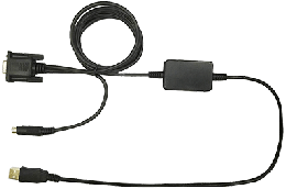 Новый кабель со встроенным конвертером интерфейса RS232