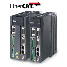 ASD-A2-E Сервоприводы с интерфейсом EtherCAT