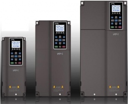 Новые преобразователи частоты VFD-C FOC IM/PM и VFD-CF Новые преобразователи частоты VFD-C FOC IM/PM и VFD-CF
