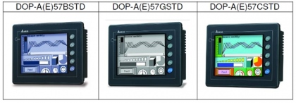 Снятие с производства панелей оператора DOP-A(E)57