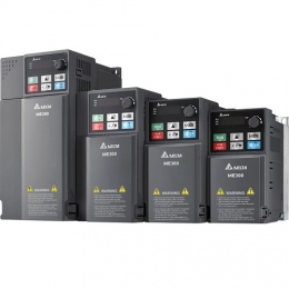 Преобразователи частоты Delta Electronics ME300